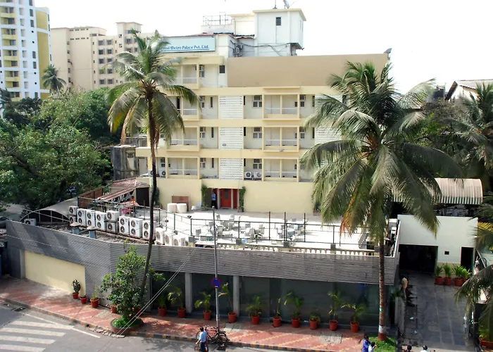 Hotel Metro Palace Bandra Mumbai